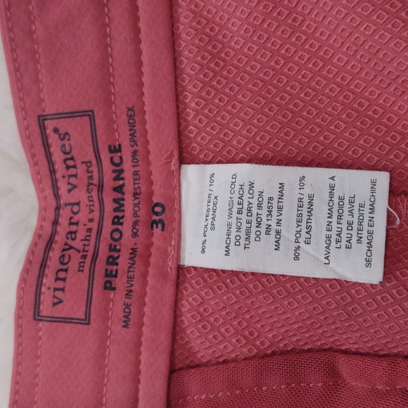 VINEYARD VINES PERFORMANCE SHORT. - Picture 6 of 14